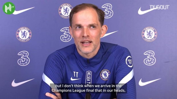 Tuchel: Top four finish will take pressure off of Champions League final